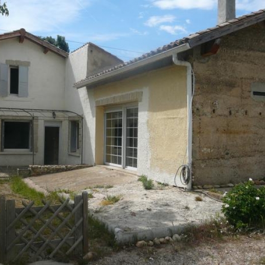  Annonces VAL D'AZERGUES : Maison / Villa | LA ROCHE-DE-GLUN (26600) | 200 m2 | 195 000 € 