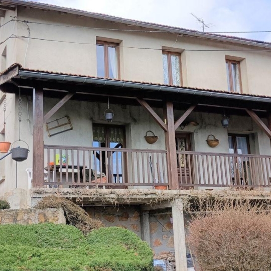  Annonces VAL D'AZERGUES : House | MARNAND (69240) | 96 m2 | 148 000 € 