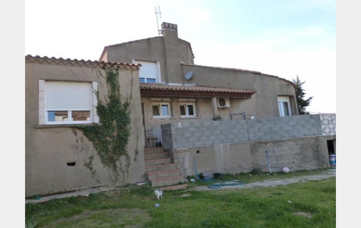 Annonces VAL D'AZERGUES : Maison / Villa | MONTAGNAC (34530) | 92 m2 | 153 000 € 