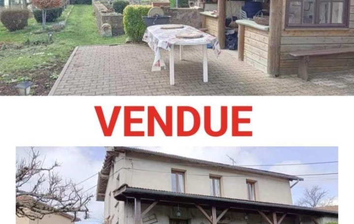  Annonces VAL D'AZERGUES Maison / Villa | MARNAND (69240) | 96 m2 | 148 000 € 