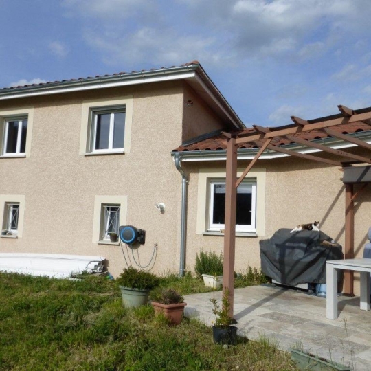  Annonces VAL D'AZERGUES : House | MONTMELAS-SAINT-SORLIN (69640) | 127 m2 | 429 000 € 
