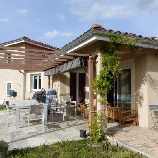  Annonces VAL D'AZERGUES : House | MONTMELAS-SAINT-SORLIN (69640) | 127 m2 | 429 000 € 