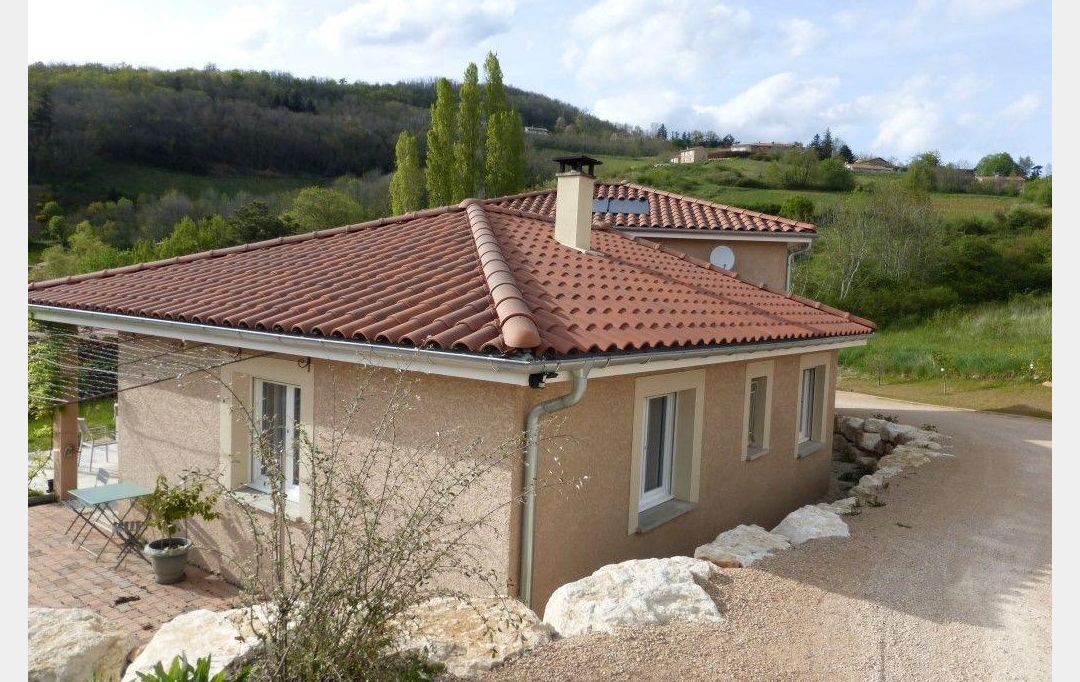 Annonces VAL D'AZERGUES : House | MONTMELAS-SAINT-SORLIN (69640) | 127 m2 | 429 000 € 